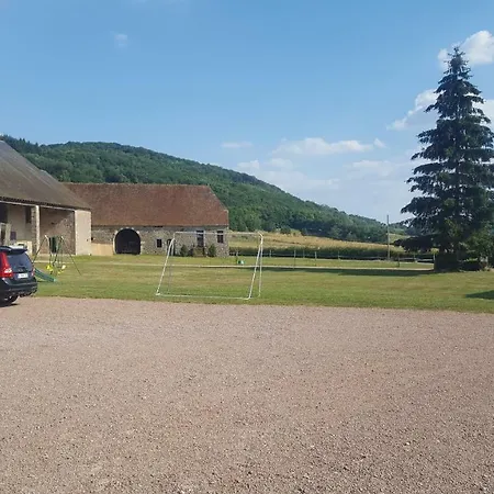 Cottage 2 Personnes Lormes Exterior photo