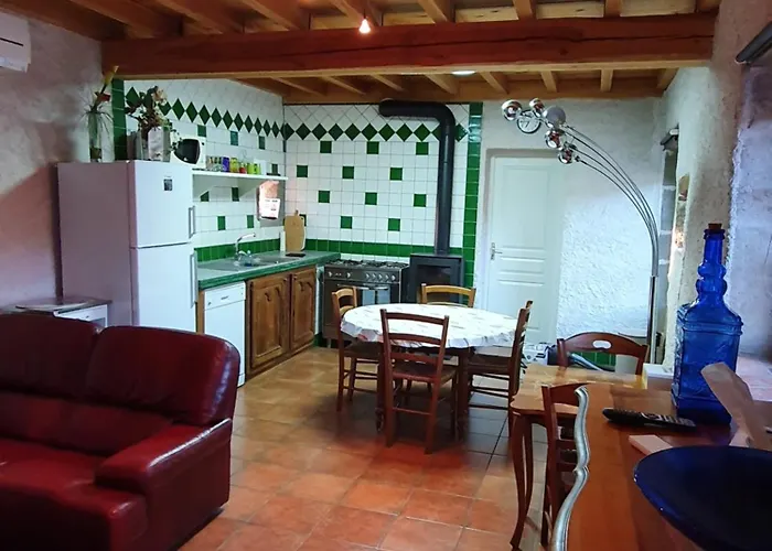 Cottage des Aubues