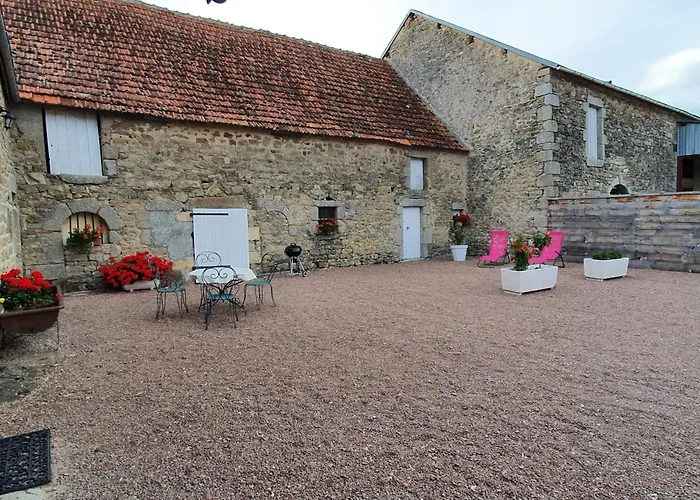 Cottage des Aubues