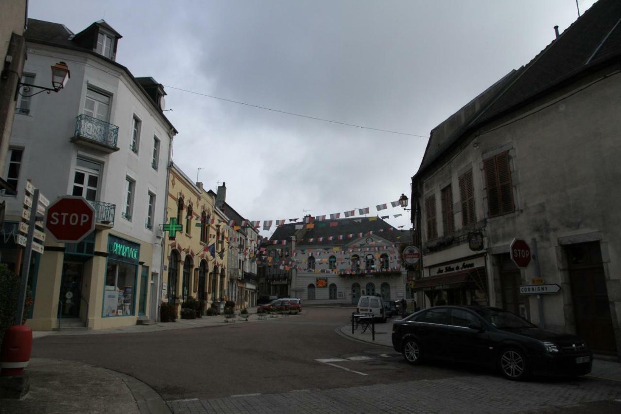 Hébergement de vacances Des Aubues Lormes
